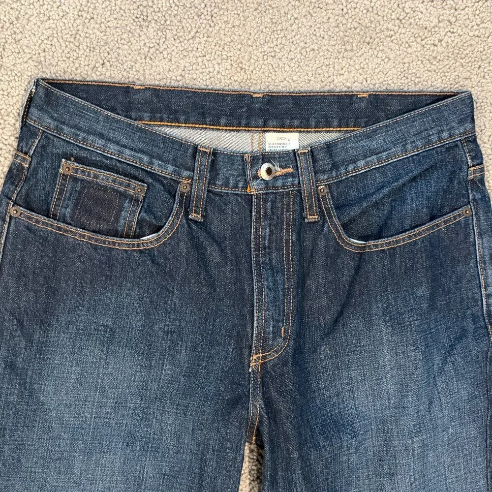 Cinch Silver Label Men's Jeans - Size 33x30 - Medium Dark Denim -VERY Good Cond.